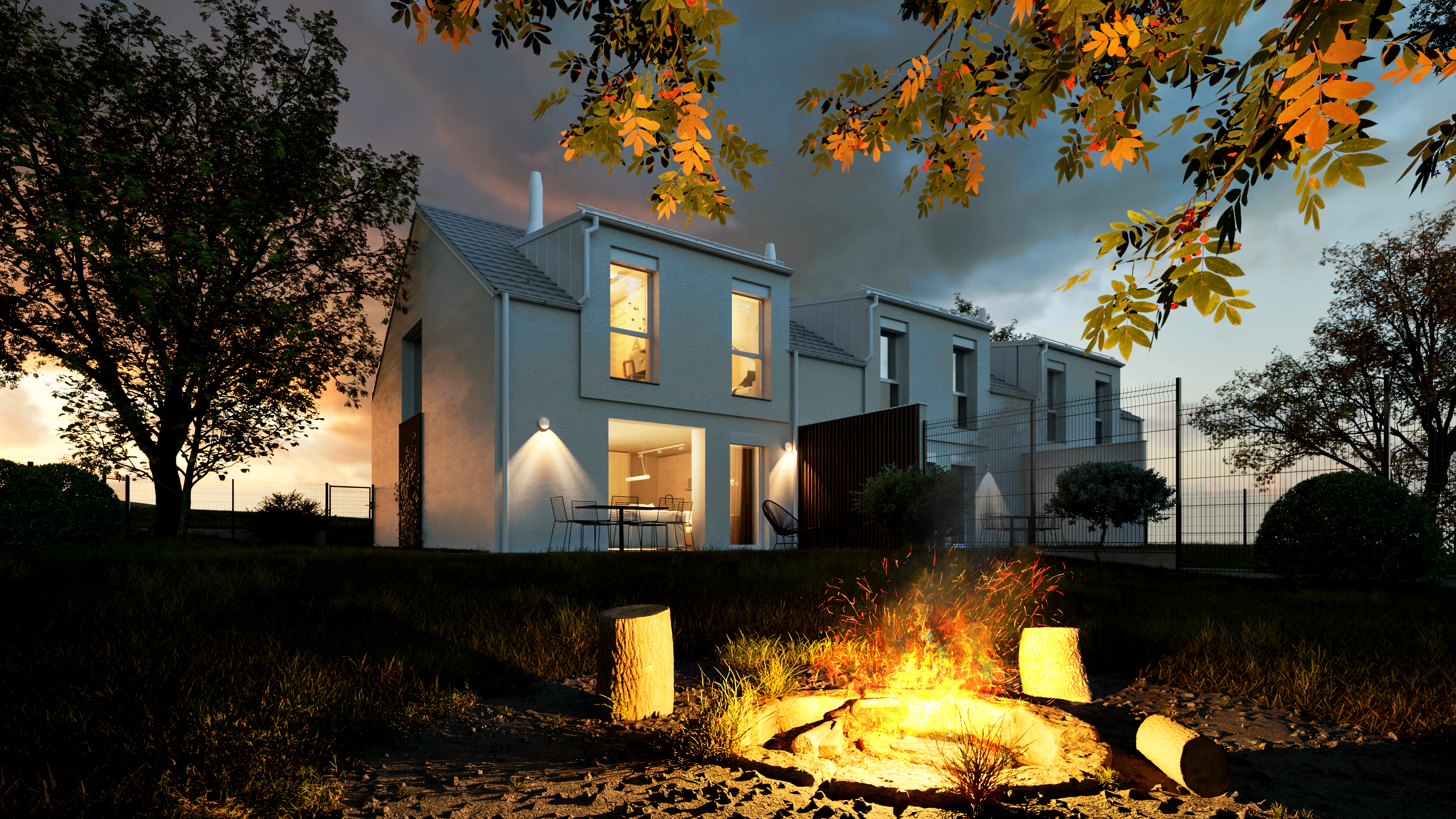 Rodinný dům se třemi bytovými jednotkami - 2