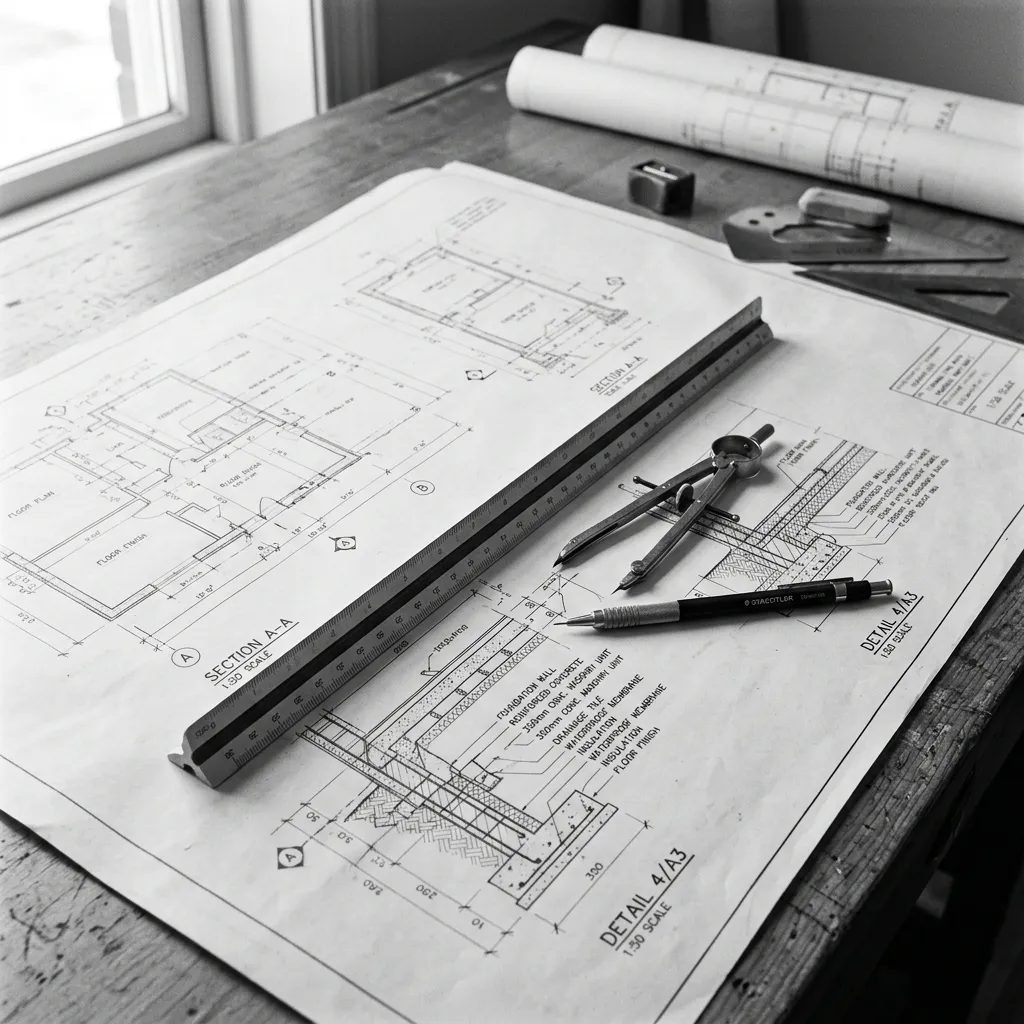 Prováděcí dokumentace