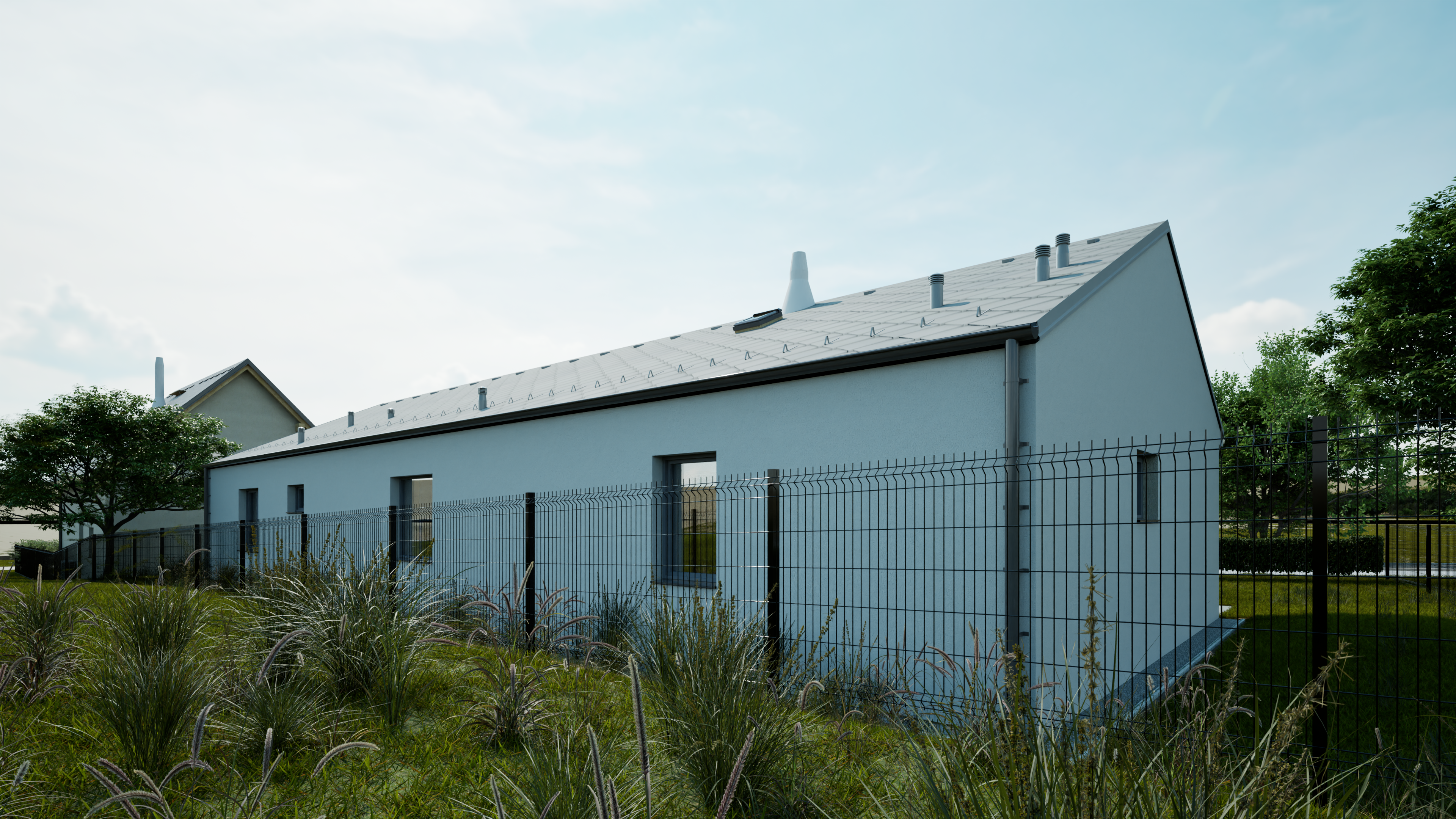 Bungalov v obci Dolní Bukovsko - 3