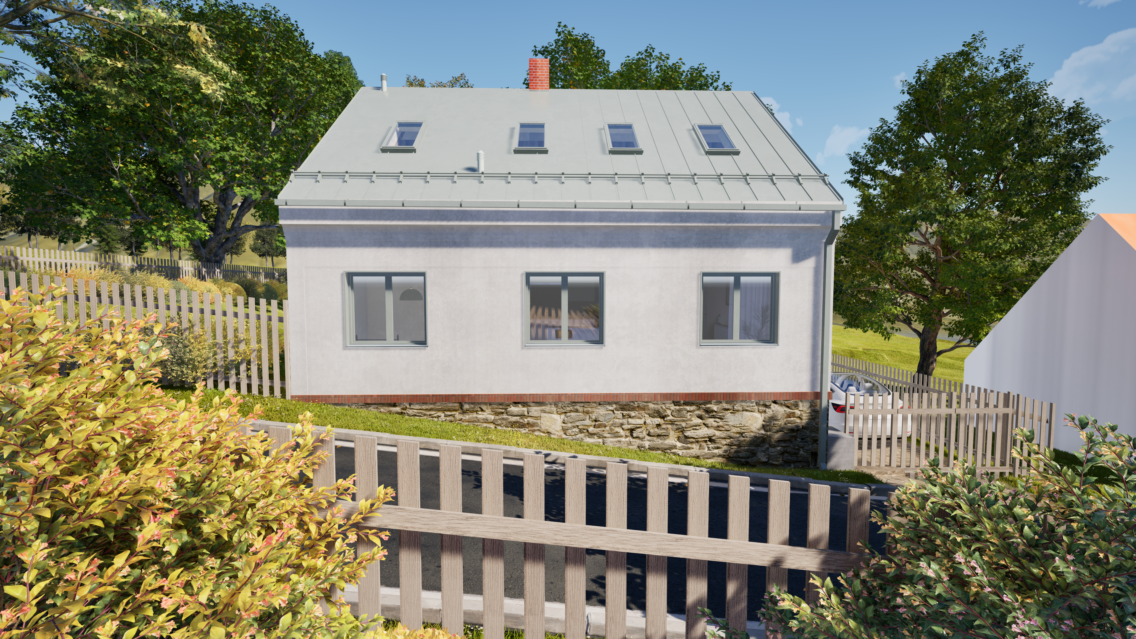 Rodinný dům v obci Kdyně - 4