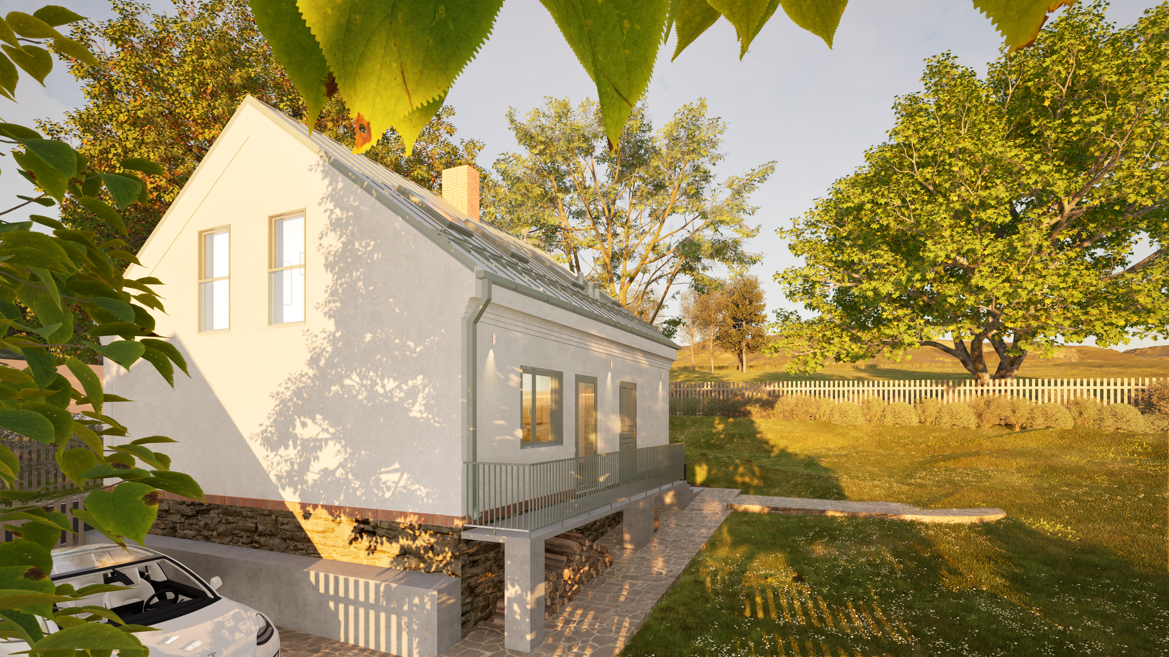 Rodinný dům v obci Kdyně - 5