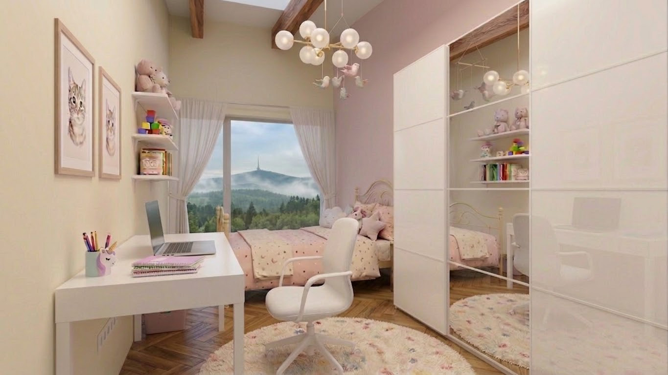 Rodinný dům v Křemži - 4