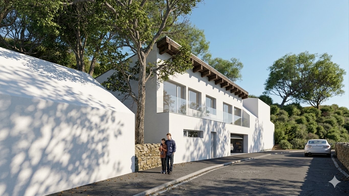 Rodinný dům v Křemži - 5