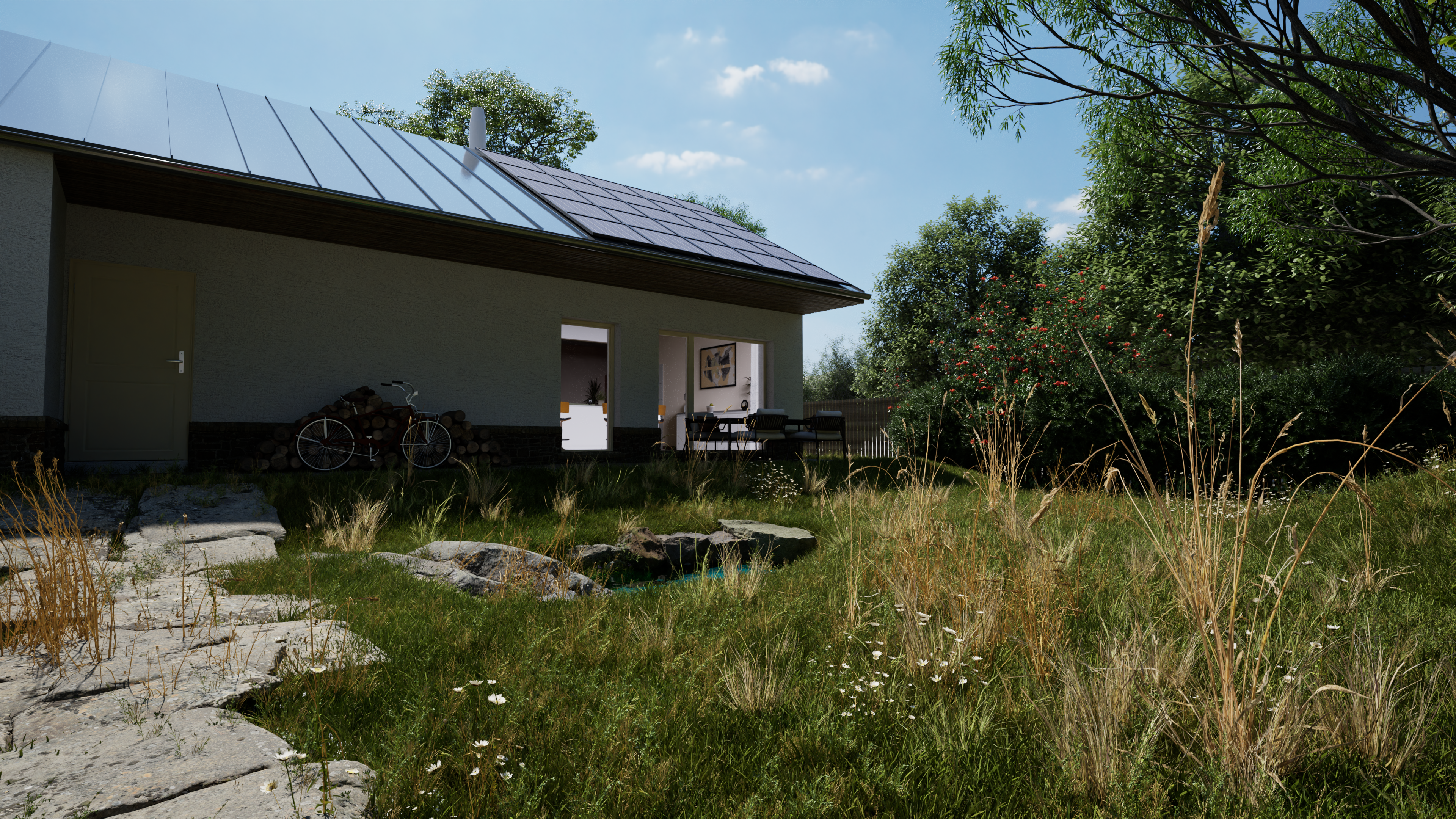 Rodinný dům Vrábče - 2