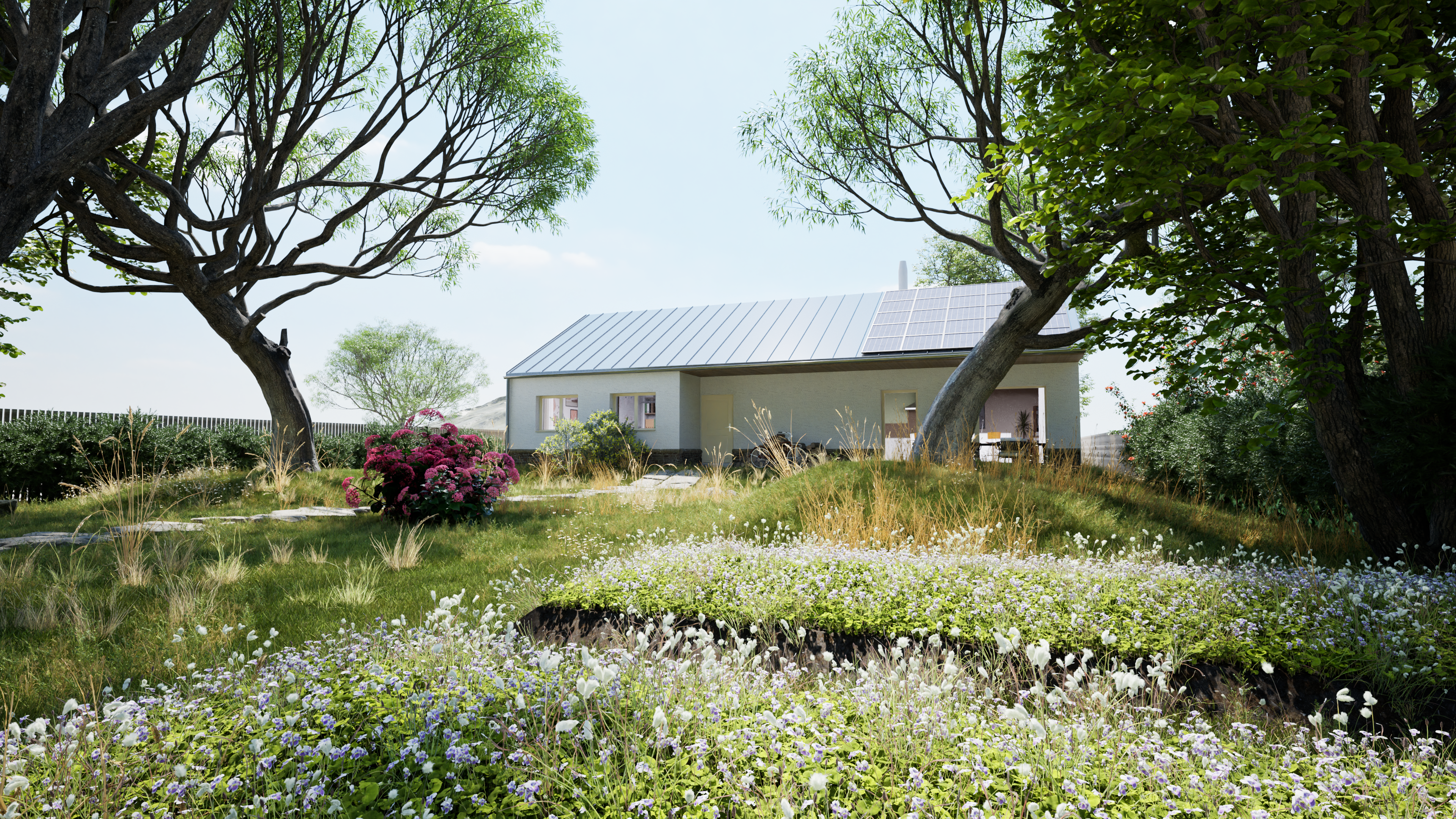 Rodinný dům Vrábče - 3