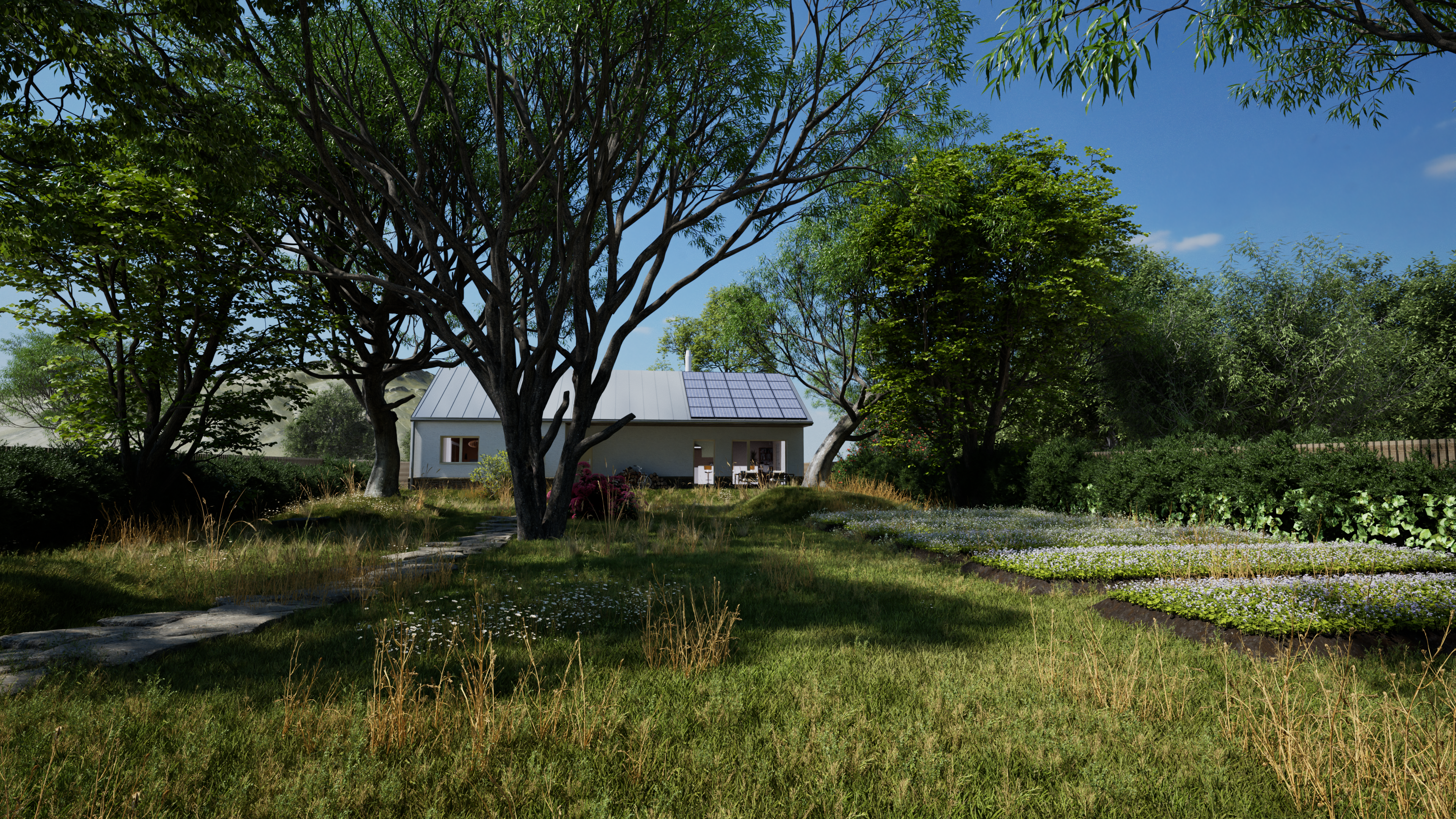 Rodinný dům Vrábče - 4